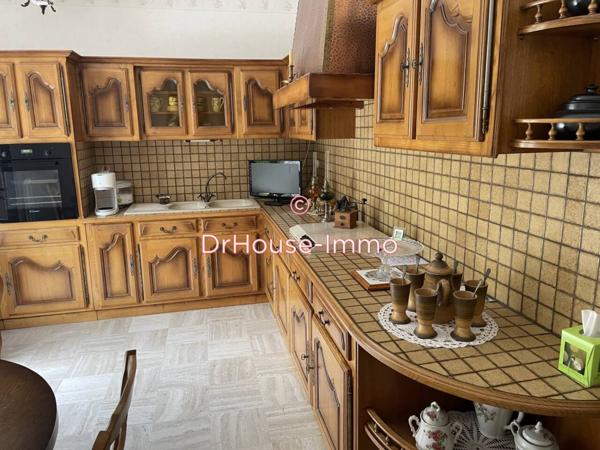 Maison à vendre 6 pièces de 163 m²