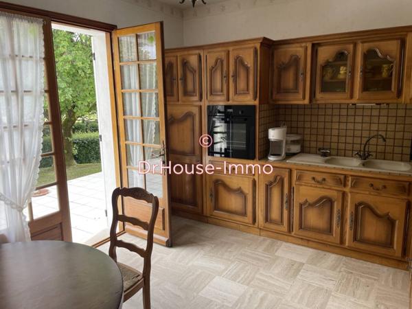 Maison à vendre 6 pièces de 163 m²