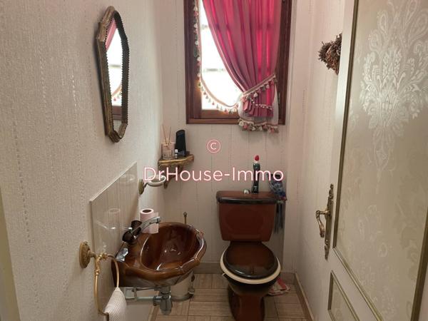 Maison à vendre 6 pièces de 163 m²