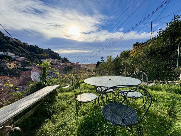 Appartement à MENTON (06500)