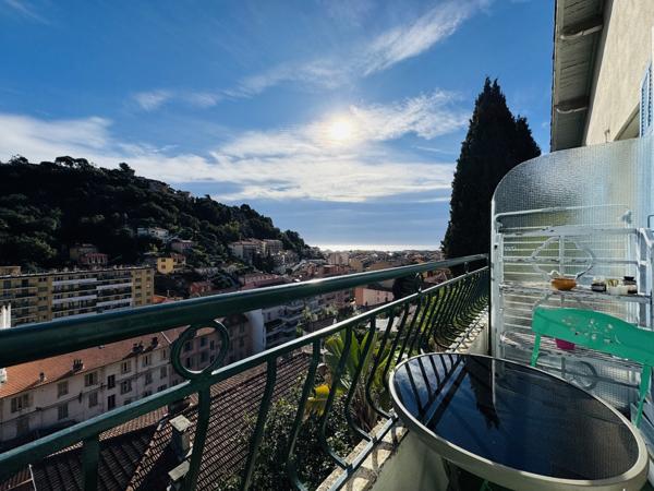 Appartement à MENTON (06500)
