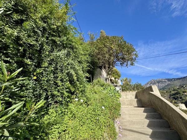 Appartement à MENTON (06500)