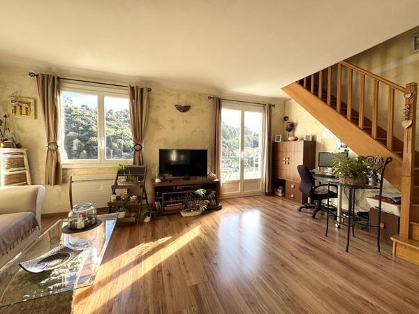 Appartement à MENTON (06500)