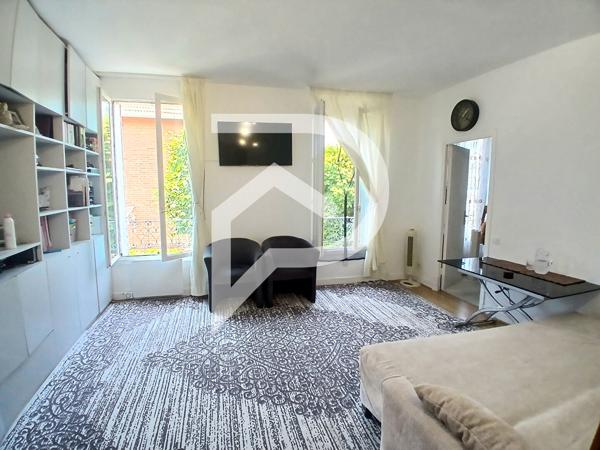 Appartement 2 pièces 38 m2