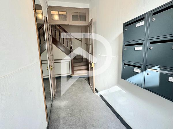 Appartement 2 pièces 38 m2