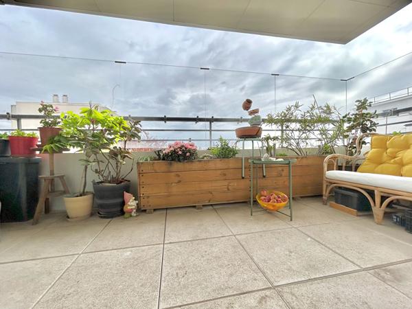 Appartement 4 pièces 77 m2