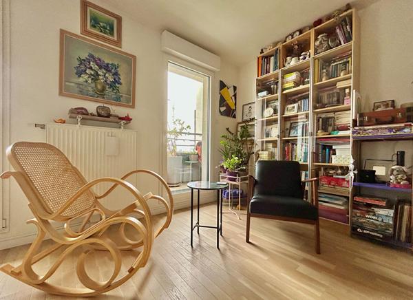 Appartement 4 pièces 77 m2