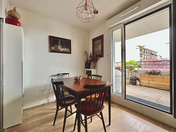 Appartement 4 pièces 77 m2