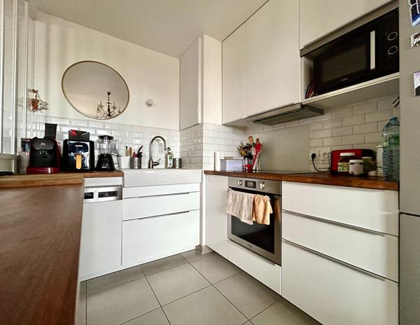 Appartement 4 pièces 77 m2