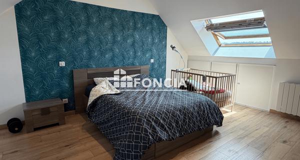 À vendre Maison 5 pièces 96 m² - Villeneuve-saint-germain 02200