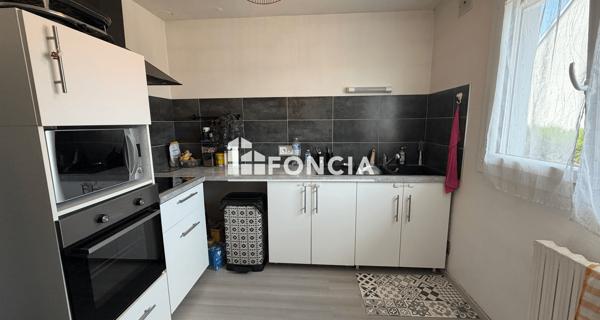 À vendre Maison 5 pièces 96 m² - Villeneuve-saint-germain 02200
