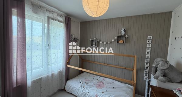 À vendre Maison 5 pièces 96 m² - Villeneuve-saint-germain 02200