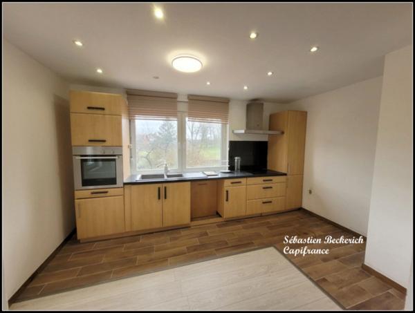 Dpt Moselle (57), à vendre SARRALBE maison P6 + Studio ou local