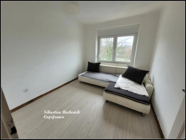 Dpt Moselle (57), à vendre SARRALBE maison P6 + Studio ou local