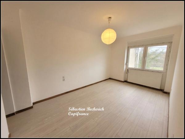 Dpt Moselle (57), à vendre SARRALBE maison P6 + Studio ou local
