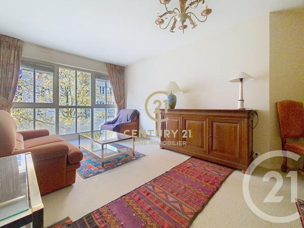 Appartement F3 à vendre  3 pièces - 67,50 m2 RENNES - 35