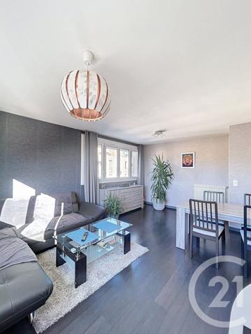 Appartement F3 à vendre  3 pièces - 67,90 m2 CLERMONT FERRAND - 63