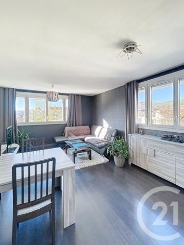 Appartement F3 à vendre  3 pièces - 67,90 m2 CLERMONT FERRAND - 63