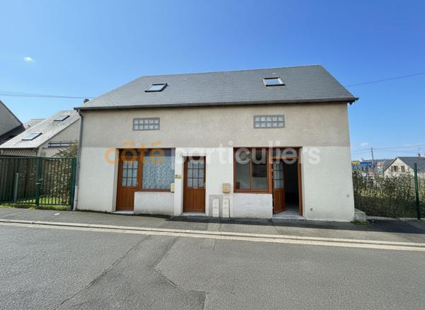 Vente Immeuble101 m² - 5 Pièces - EVREUX (27000)