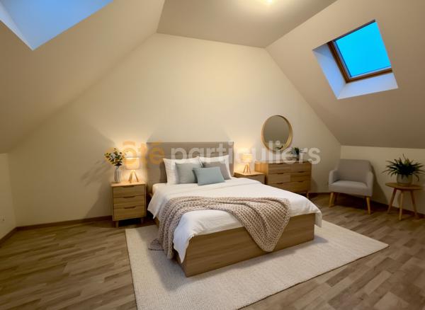 Vente Immeuble101 m² - 5 Pièces - EVREUX (27000)