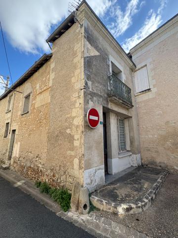 Maison Preuilly Sur Claise 3 pièce(s) 60 m2