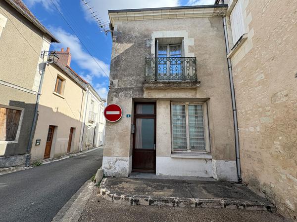 Maison Preuilly Sur Claise 3 pièce(s) 60 m2