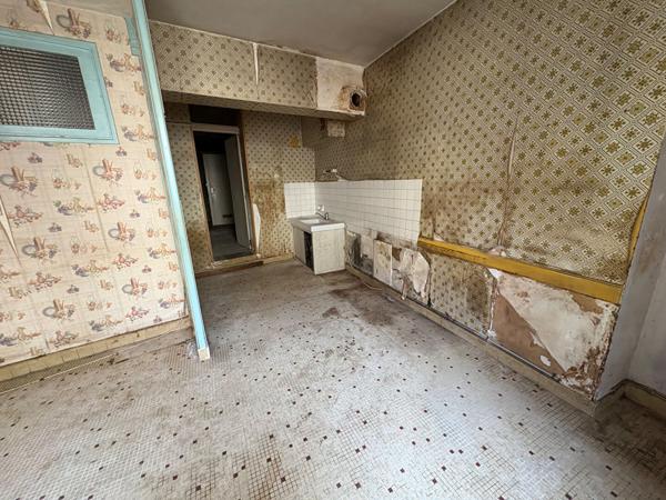 Maison Preuilly Sur Claise 3 pièce(s) 60 m2