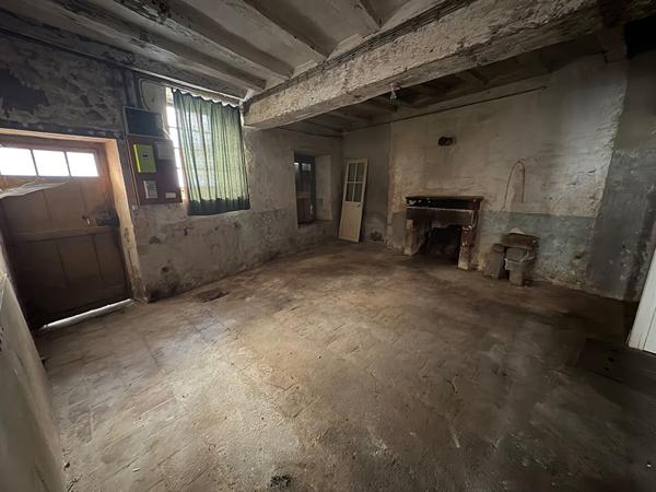 Maison Preuilly Sur Claise 3 pièce(s) 60 m2
