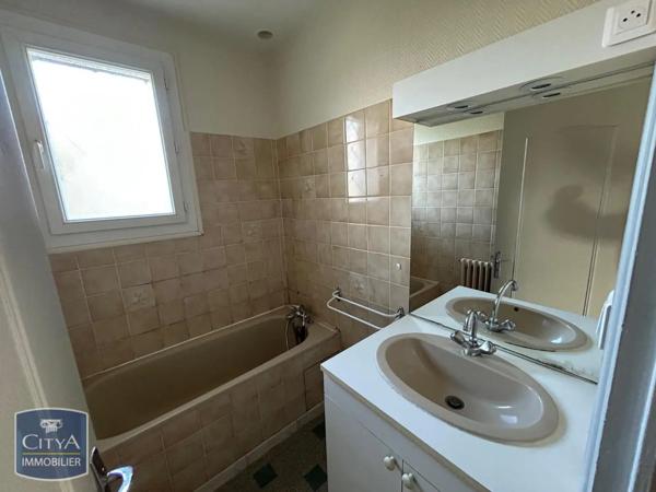 Maison à louer 3 pièces 48.14m²