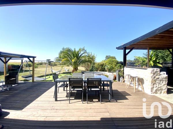 Maison à vendre 4 pièces 125 m² Meursac