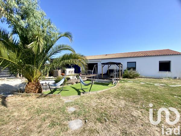 Maison à vendre 4 pièces 125 m² Meursac