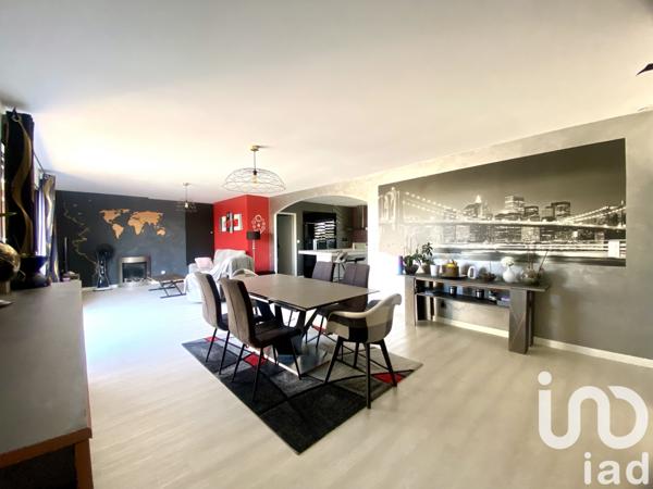 Maison à vendre 4 pièces 125 m² Meursac