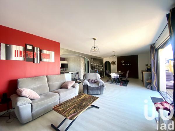 Maison à vendre 4 pièces 125 m² Meursac