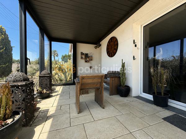 Vente
                Maison89,76 m² - 5 Pièces -
                    L AIGUILLON LA PRESQU ILE (85460)