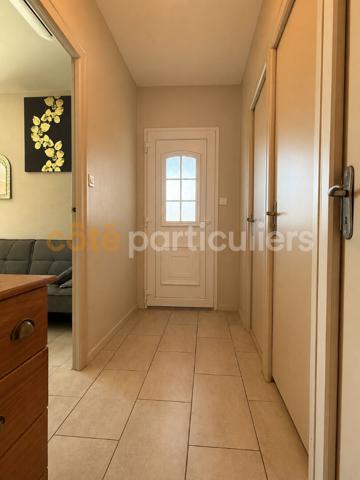 Vente
                Maison89,76 m² - 5 Pièces -
                    L AIGUILLON LA PRESQU ILE (85460)