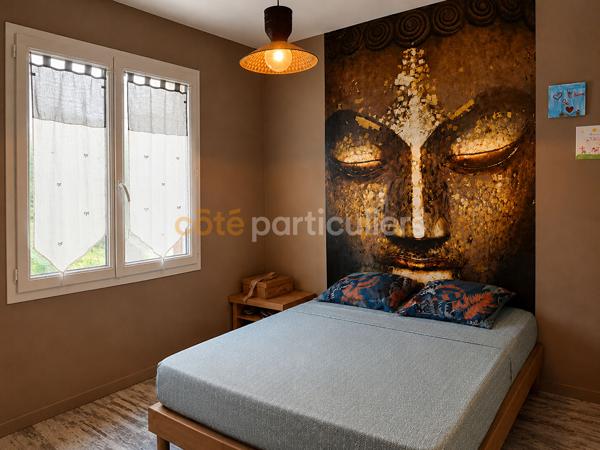 Vente
                Maison89,76 m² - 5 Pièces -
                    L AIGUILLON LA PRESQU ILE (85460)