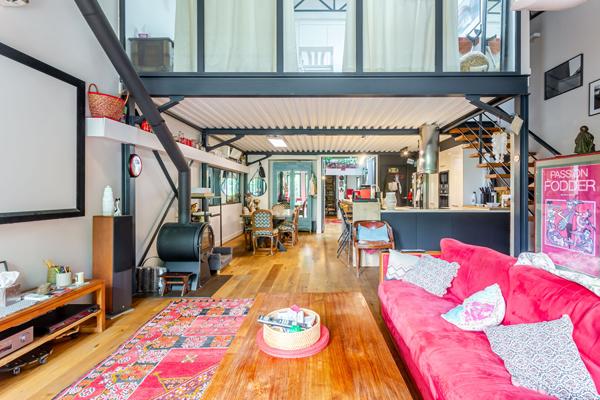 Maison MERIGNAC 134 m²