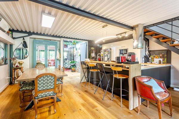 Maison MERIGNAC 134 m²