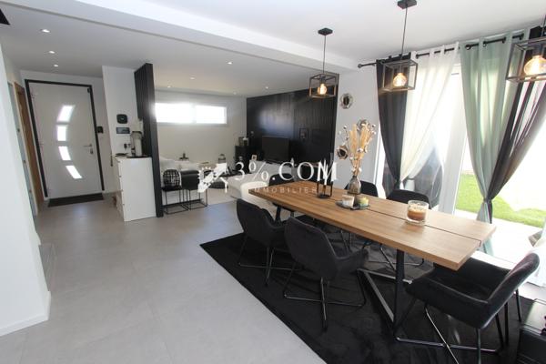 Maison de 2022, 5 pièces 100m² Pont-à-Mousson (54700)