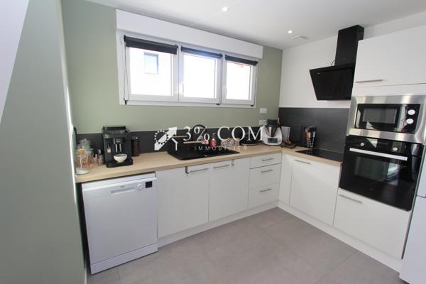 Maison de 2022, 5 pièces 100m² Pont-à-Mousson (54700)