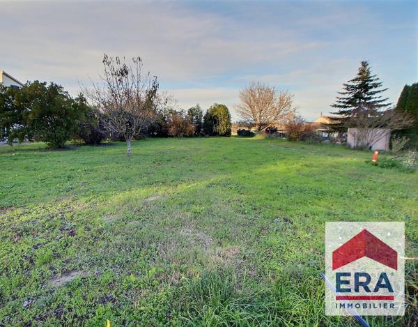 Terrain Mondragon 1145 m2