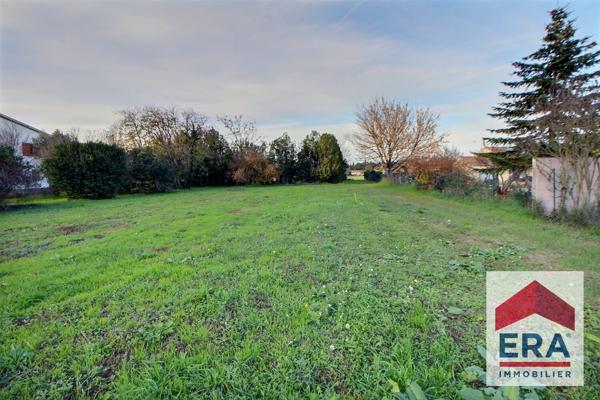 Terrain Mondragon 1145 m2