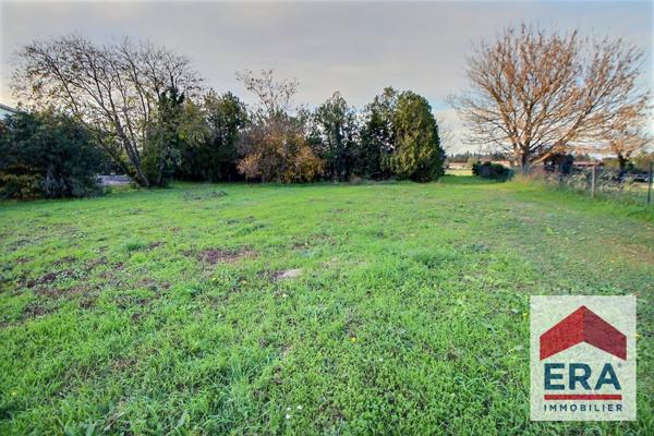 Terrain Mondragon 1145 m2