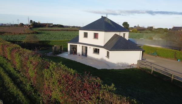 A vendre Maison Saint Pol De Leon 6 pièces - 4 chambres 114 m2