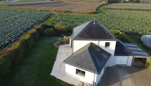 A vendre Maison Saint Pol De Leon 6 pièces - 4 chambres 114 m2