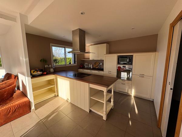 A vendre Maison Saint Pol De Leon 6 pièces - 4 chambres 114 m2