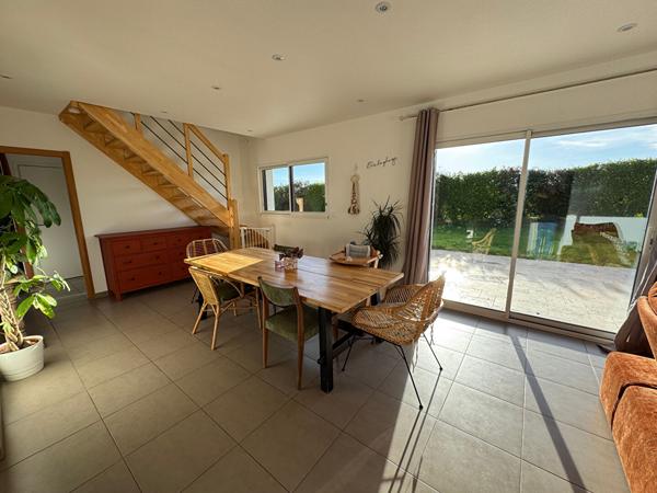 A vendre Maison Saint Pol De Leon 6 pièces - 4 chambres 114 m2