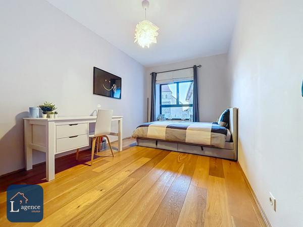 Grange rénovée d'exception T9 Thoiry 01710