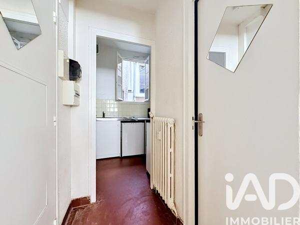 Studio à vendre 18 m² Chartres