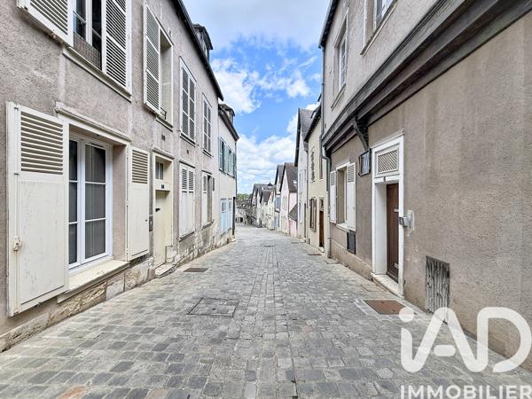 Studio à vendre 18 m² Chartres